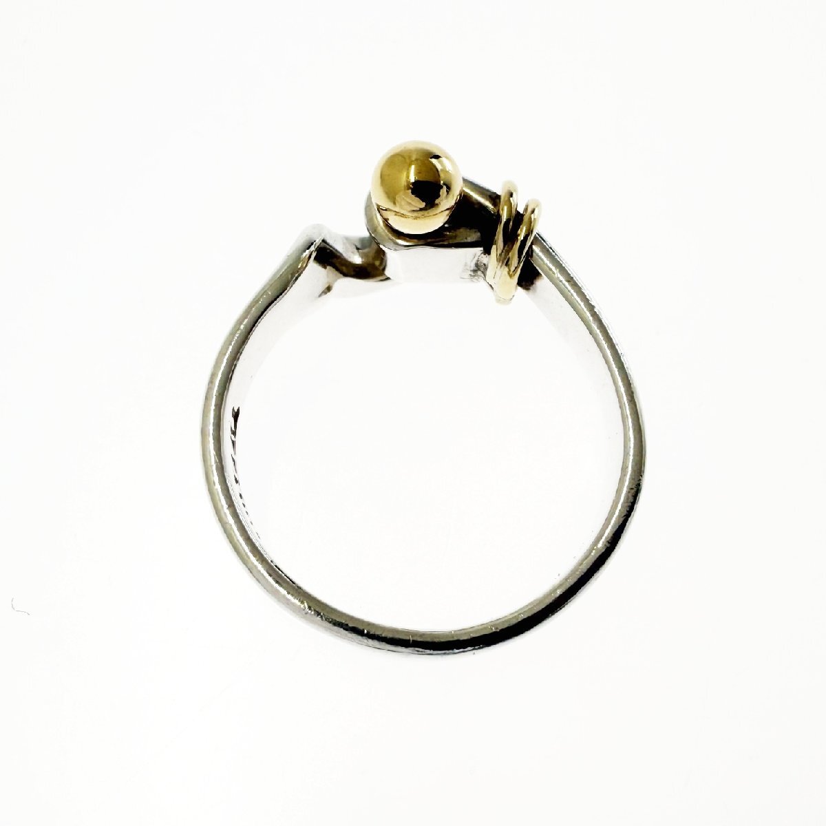 1円スタート】TIFFANY & Co. ティファニー シルバー フック 1円スタート】TIFFANY & Co. ティファニー シルバー フック