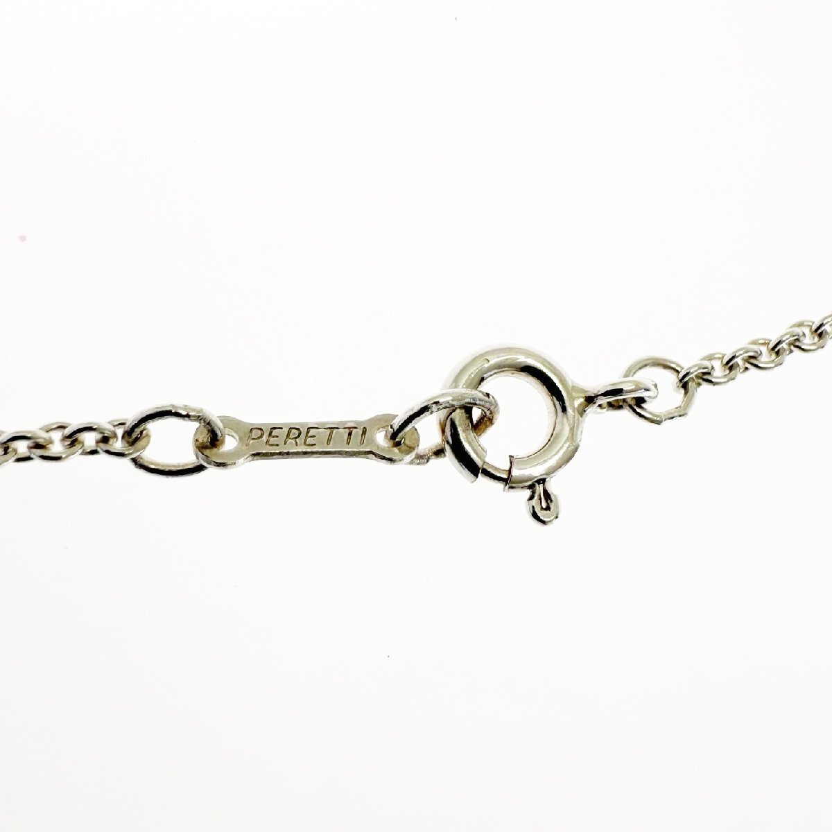 1円スタート】TIFFANY & Co. ティファニー シルバー ビーン 11.4 1円スタート】TIFFANY & Co. ティファニー シルバー ビーン 11.4