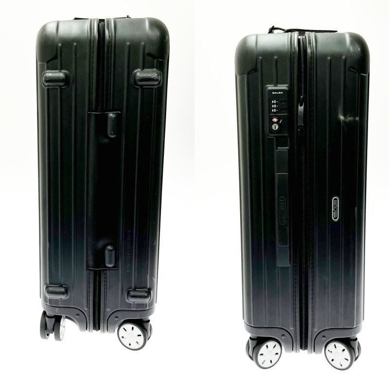 1円スタート】RIMOWA リモワ 810.63.32.4 ポリカーボネート 1円スタート】RIMOWA リモワ 810.63.32.4 ポリカーボネート