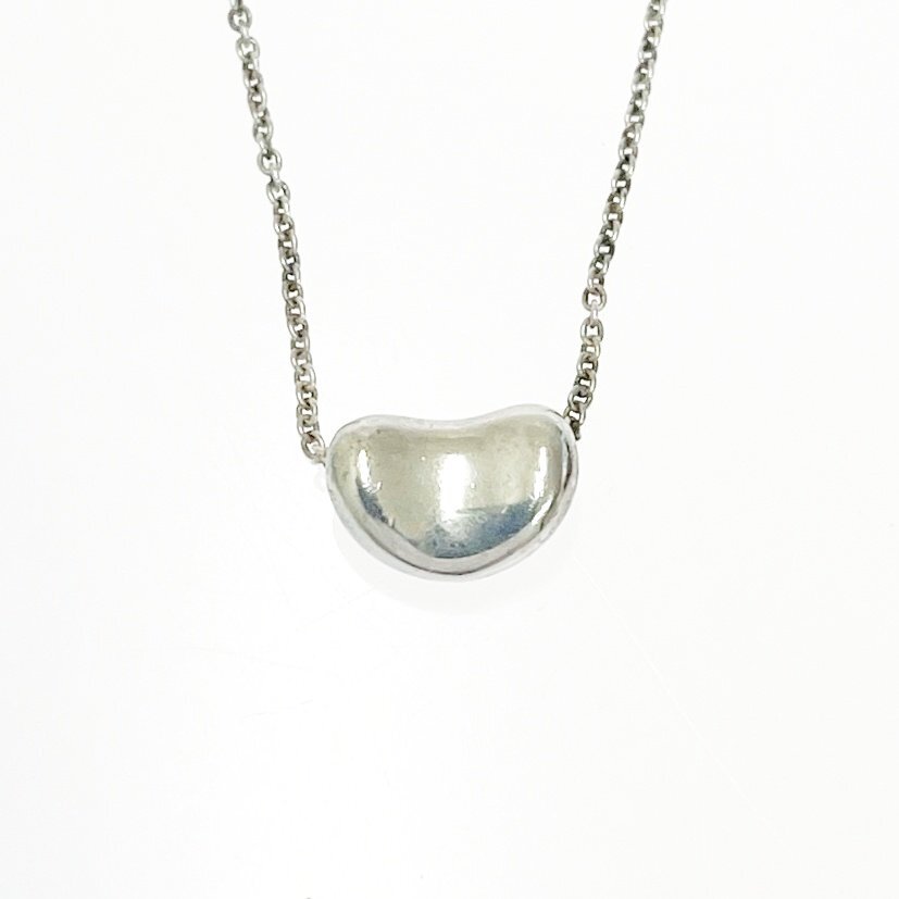 1円スタート】【箱付き】TIFFANY & Co. ティファニー シルバー