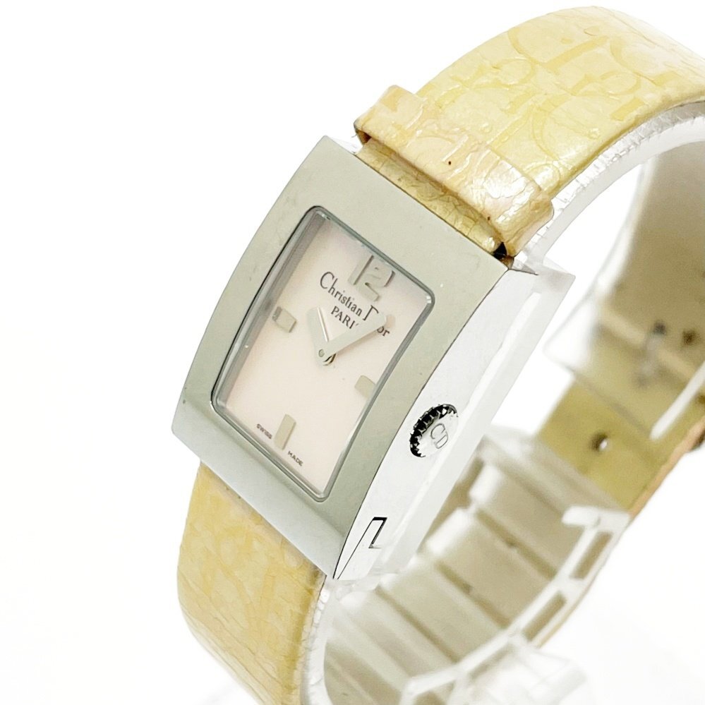 1円スタート】Christian Dior クリスチャンディオール D78-109 1円スタート】Christian Dior クリスチャンディオール D78-109