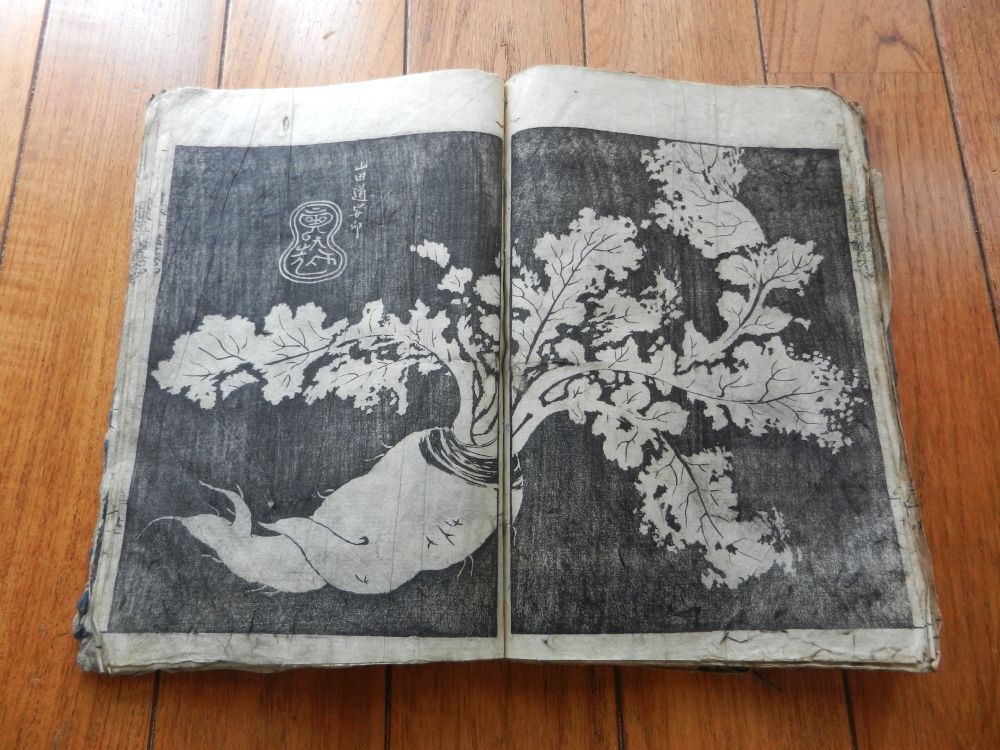 古書 畫本手鑑(一休、雪舟、宗丹、鳥羽僧正、他) 江戸(和書 古書 畫本手鑑(一休、雪舟、宗丹、鳥羽僧正、他) 江戸(和書