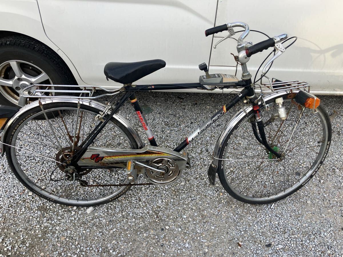 丸石サイクル ヤングホリデー 自転車 スーパーカー デコチャリ 丸石サイクル ヤングホリデー 自転車 スーパーカー デコチャリ