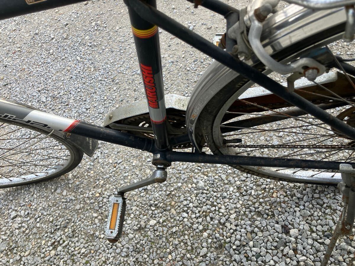 丸石サイクル ヤングホリデー 自転車 スーパーカー デコチャリ 丸石サイクル ヤングホリデー 自転車 スーパーカー デコチャリ