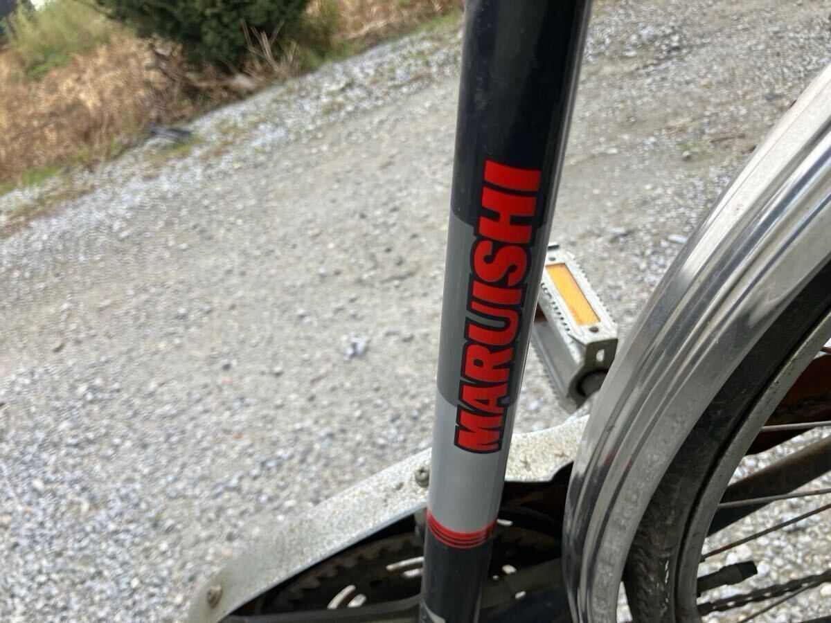 丸石サイクル ヤングホリデー 自転車 スーパーカー デコチャリ 丸石サイクル ヤングホリデー 自転車 スーパーカー デコチャリ
