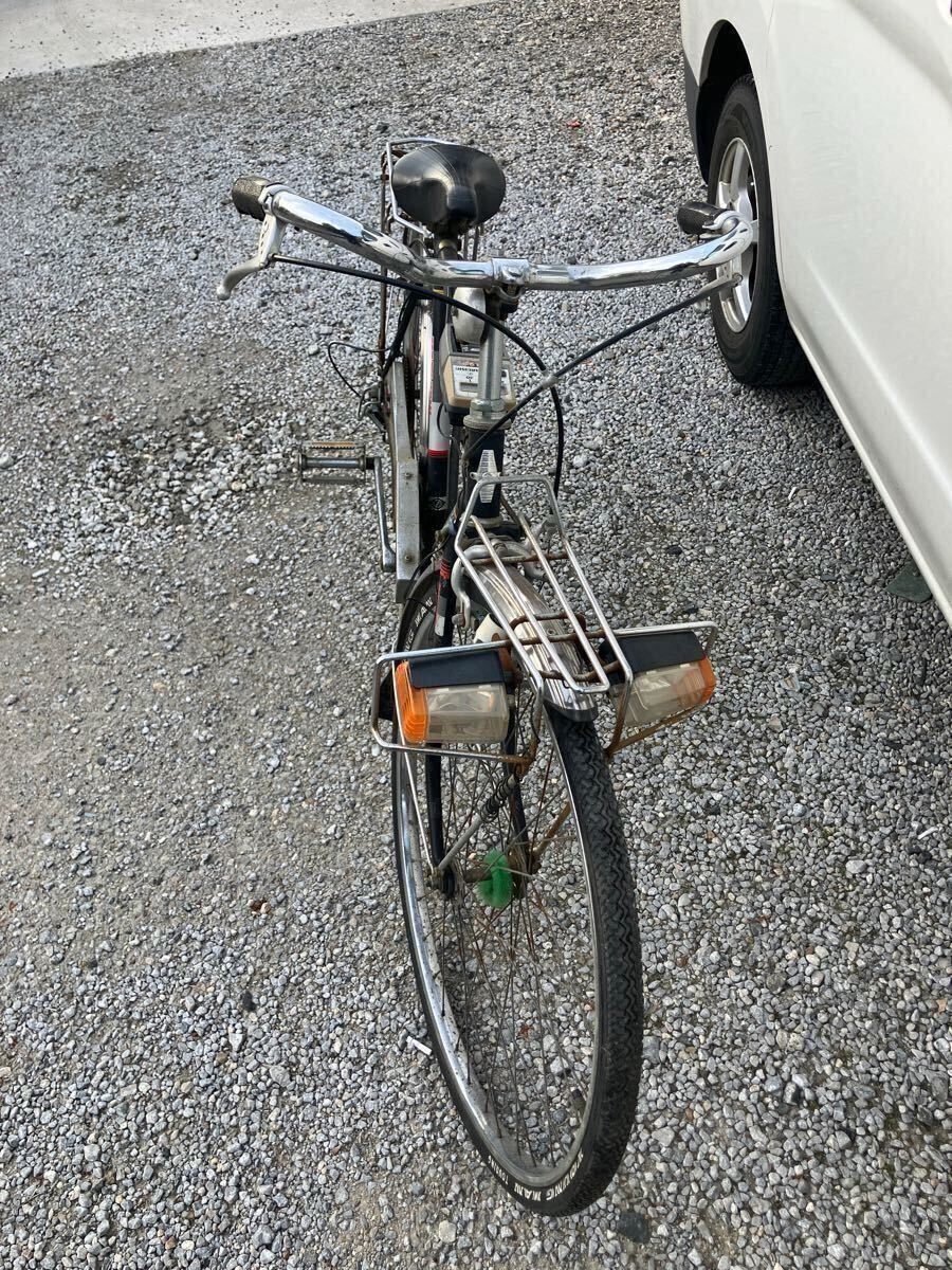 丸石サイクル ヤングホリデー 自転車 スーパーカー デコチャリ 丸石サイクル ヤングホリデー 自転車 スーパーカー デコチャリ