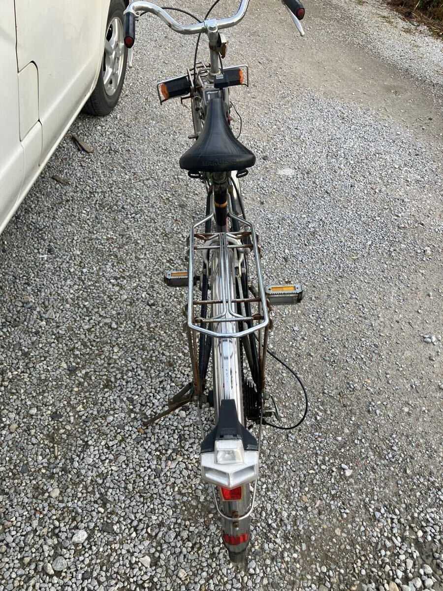 丸石サイクル ヤングホリデー 自転車 スーパーカー デコチャリ 丸石サイクル ヤングホリデー 自転車 スーパーカー デコチャリ