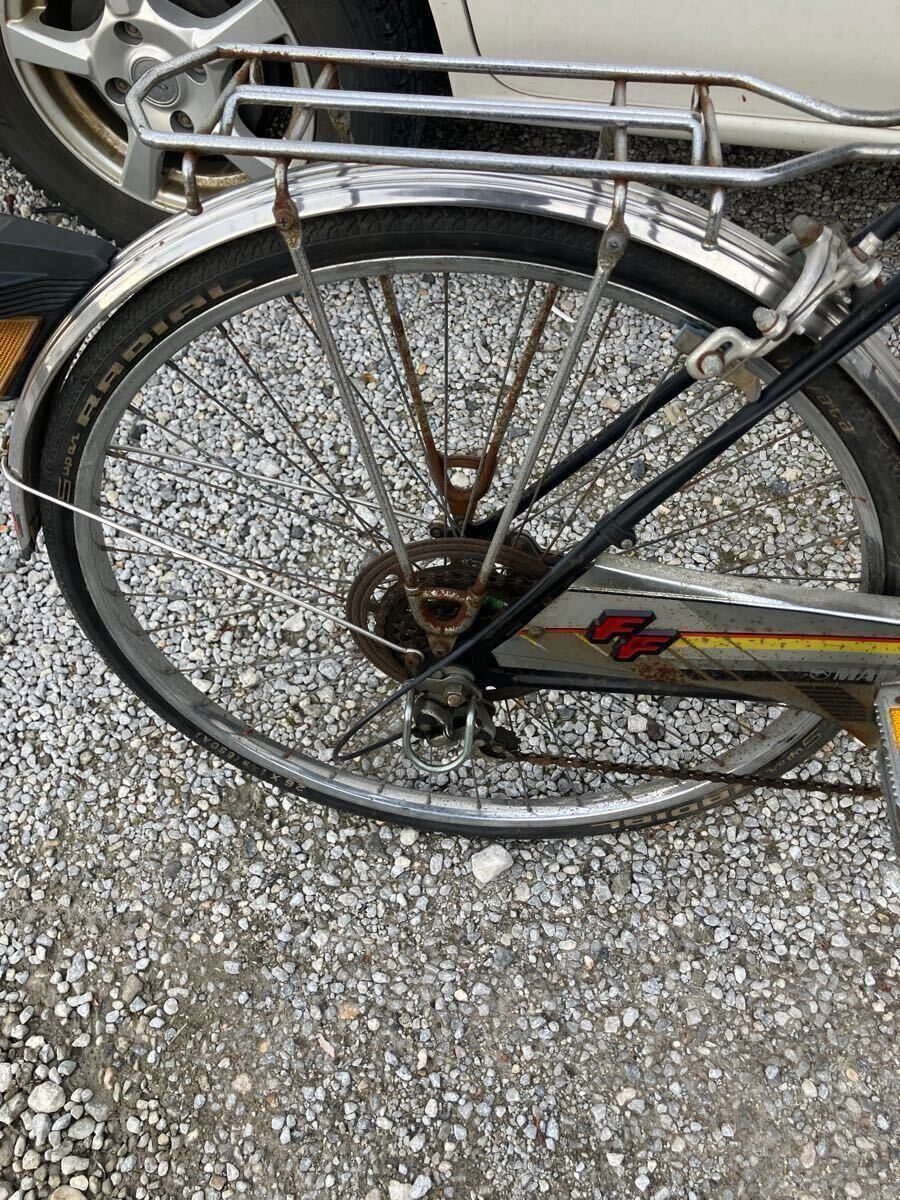 丸石サイクル ヤングホリデー 自転車 スーパーカー デコチャリ 丸石サイクル ヤングホリデー 自転車 スーパーカー デコチャリ