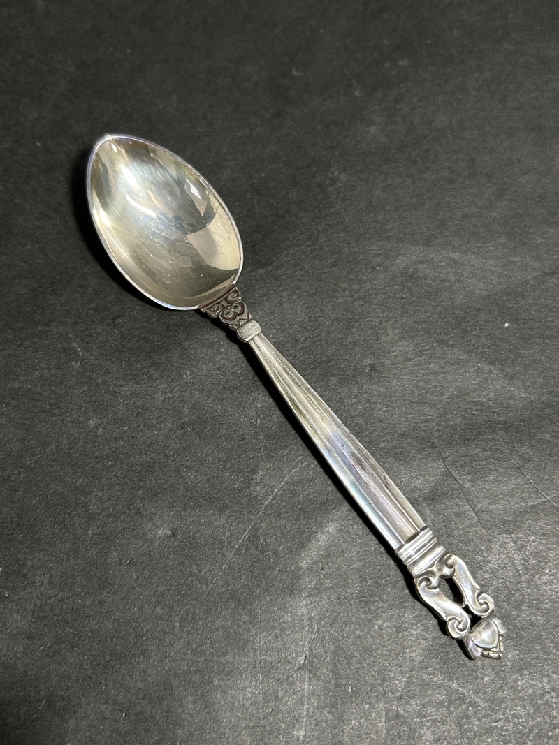 ○ コレクター必見 GEORG JENSEN ジョージ ジェンセン STERLING ○ コレクター必見 GEORG JENSEN ジョージ ジェンセン STERLING