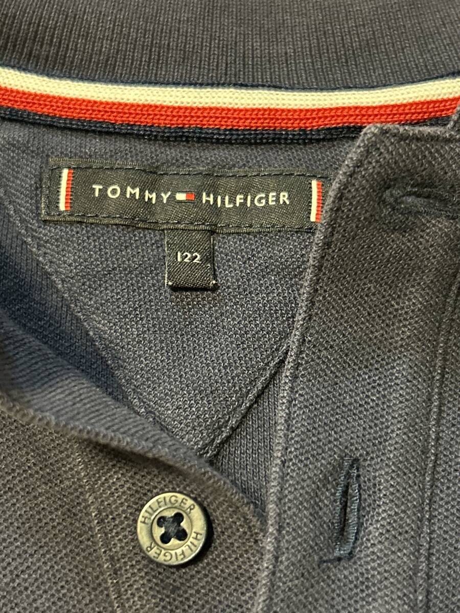 ●Tommy HILFIGER Tシャツ　●サイズ122