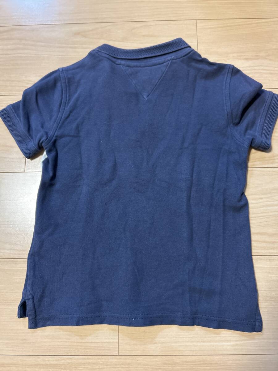 ●Tommy HILFIGER Tシャツ　●サイズ122