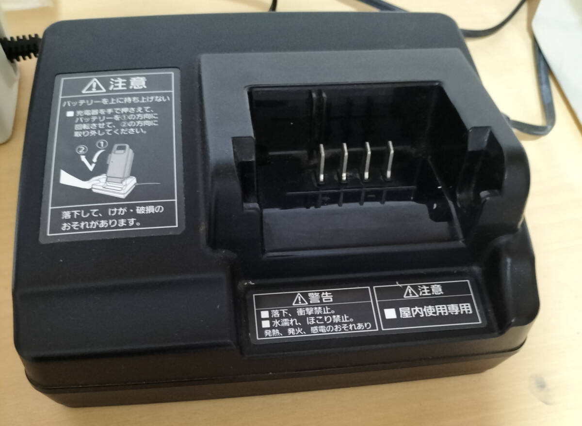NKJ069Z1◎バッテリー充電器(パナソニック電動自転車用)◎動作 NKJ069Z1◎バッテリー充電器(パナソニック電動自転車用)◎動作