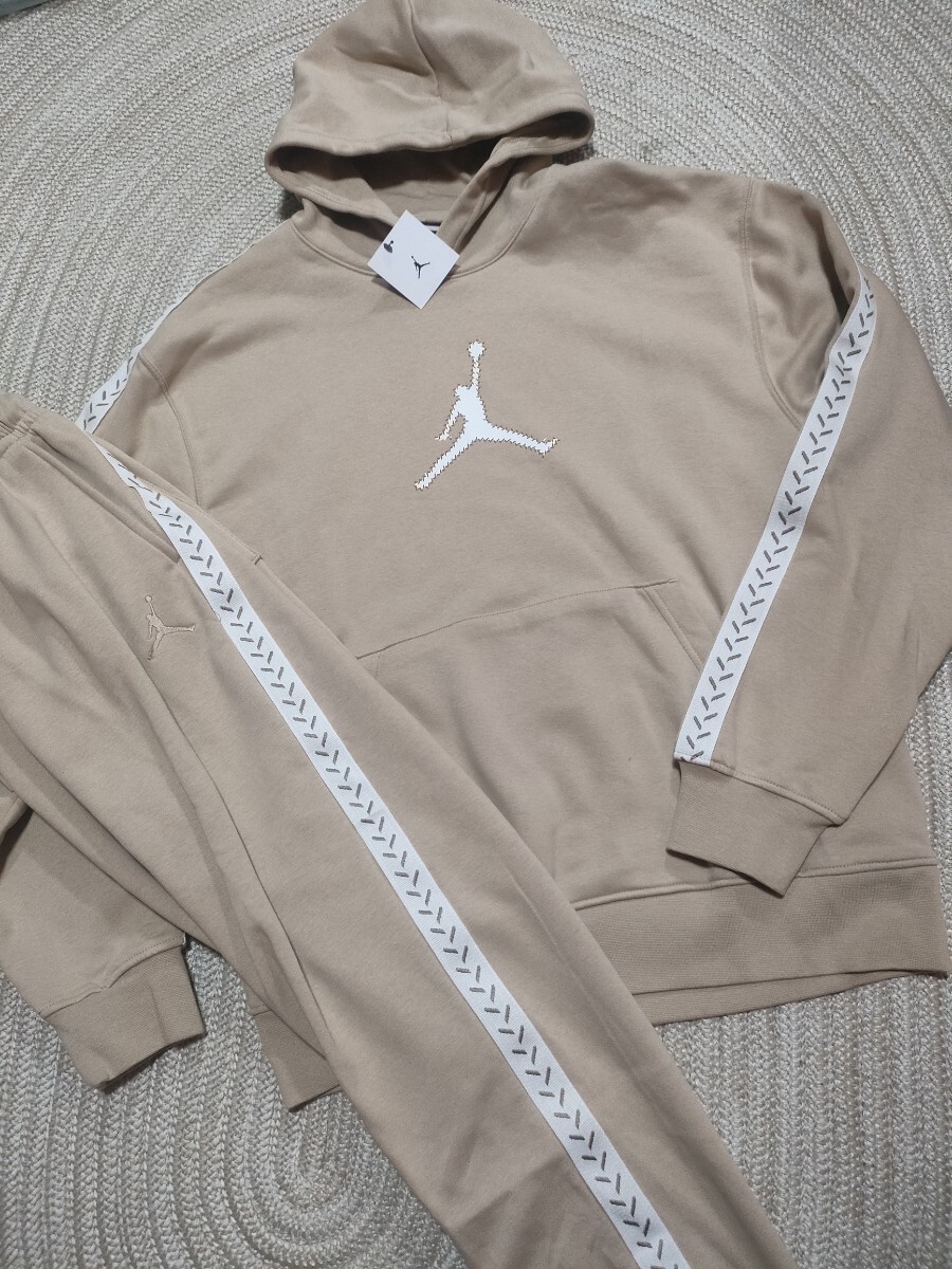新品 未使用 NIKE JORDAN Flight MVP スウェット パーカー 新品 未使用 NIKE JORDAN Flight MVP スウェット パーカー