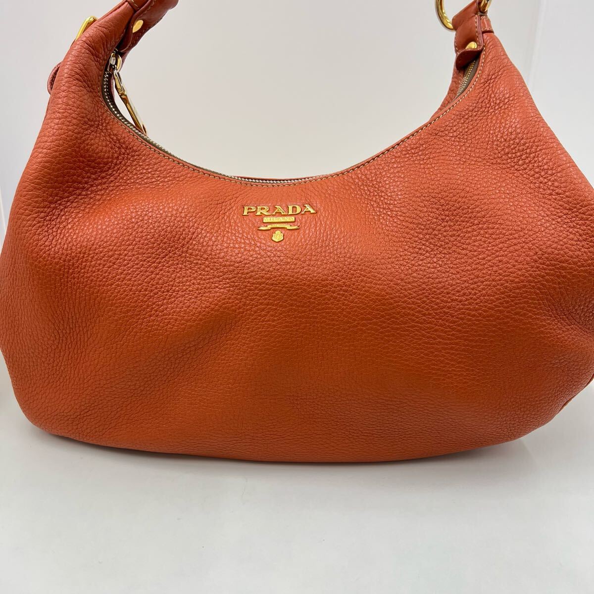 473 PRADA プラダ ショルダーバッグ ワンショルダー ヴィッテロ 473 PRADA プラダ ショルダーバッグ ワンショルダー ヴィッテロ