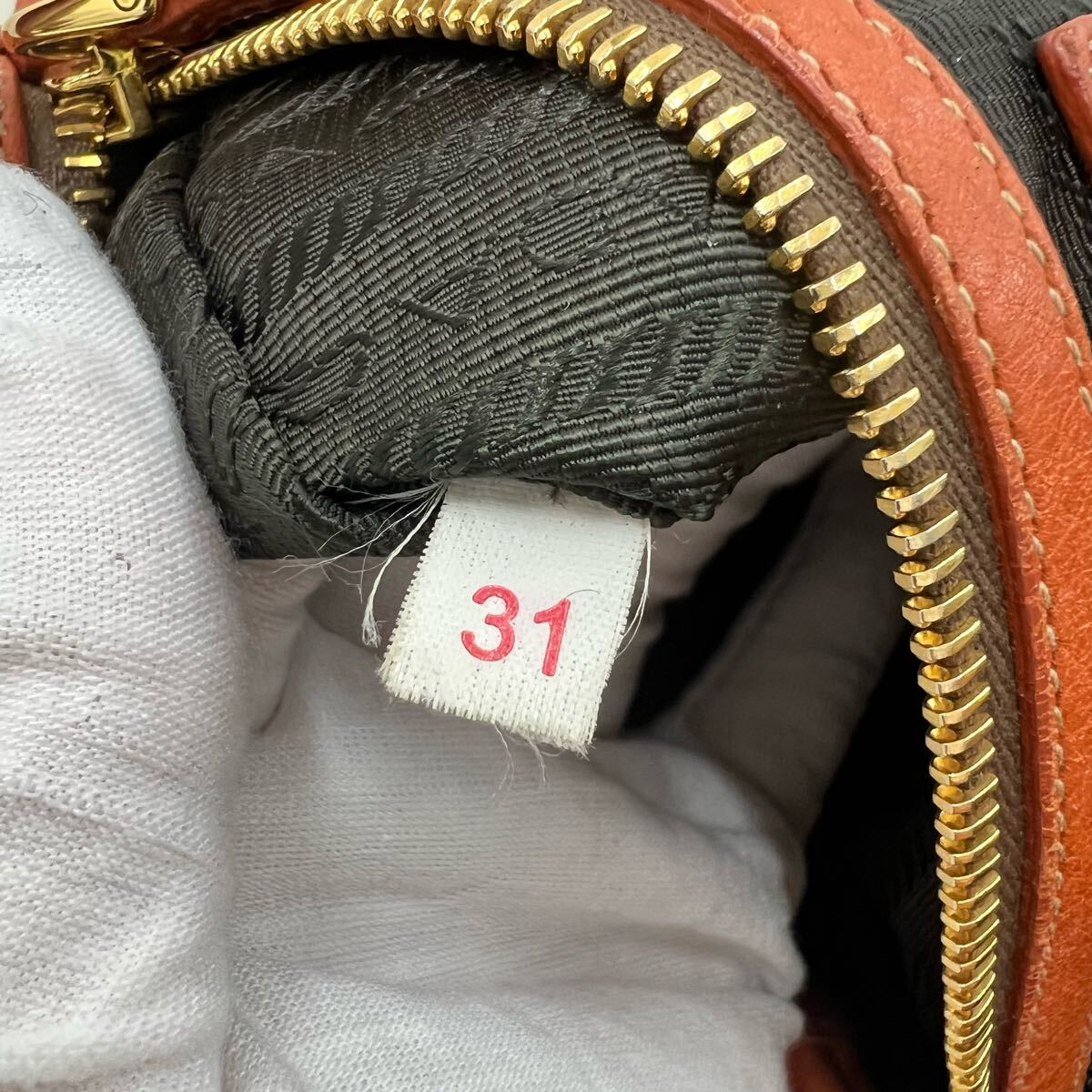 473 PRADA プラダ ショルダーバッグ ワンショルダー ヴィッテロ 473 PRADA プラダ ショルダーバッグ ワンショルダー ヴィッテロ
