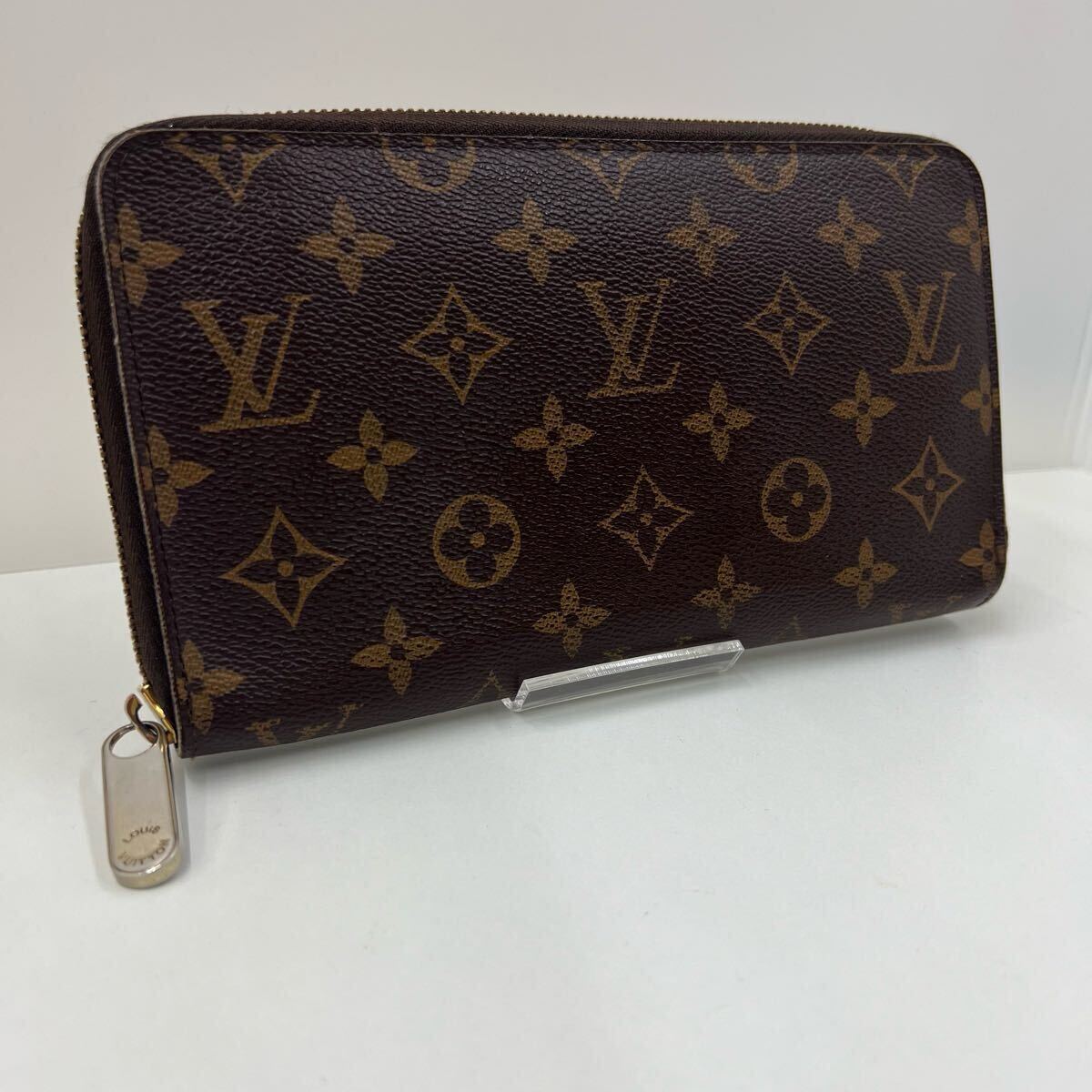 491 美品 LOUIS VUITTON ルイヴィトン モノグラム 長財布 491 美品 LOUIS VUITTON ルイヴィトン モノグラム 長財布