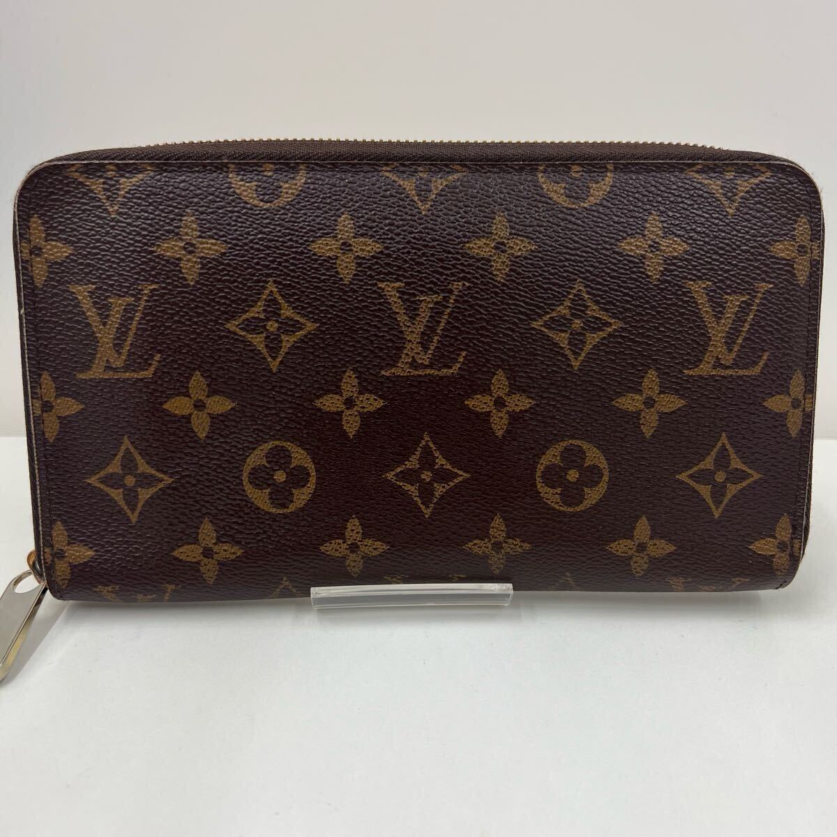 491 美品 LOUIS VUITTON ルイヴィトン モノグラム 長財布 491 美品 LOUIS VUITTON ルイヴィトン モノグラム 長財布