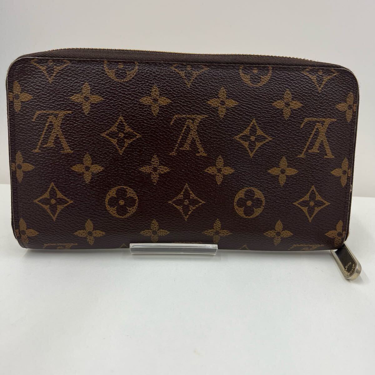491 美品 LOUIS VUITTON ルイヴィトン モノグラム 長財布 491 美品 LOUIS VUITTON ルイヴィトン モノグラム 長財布
