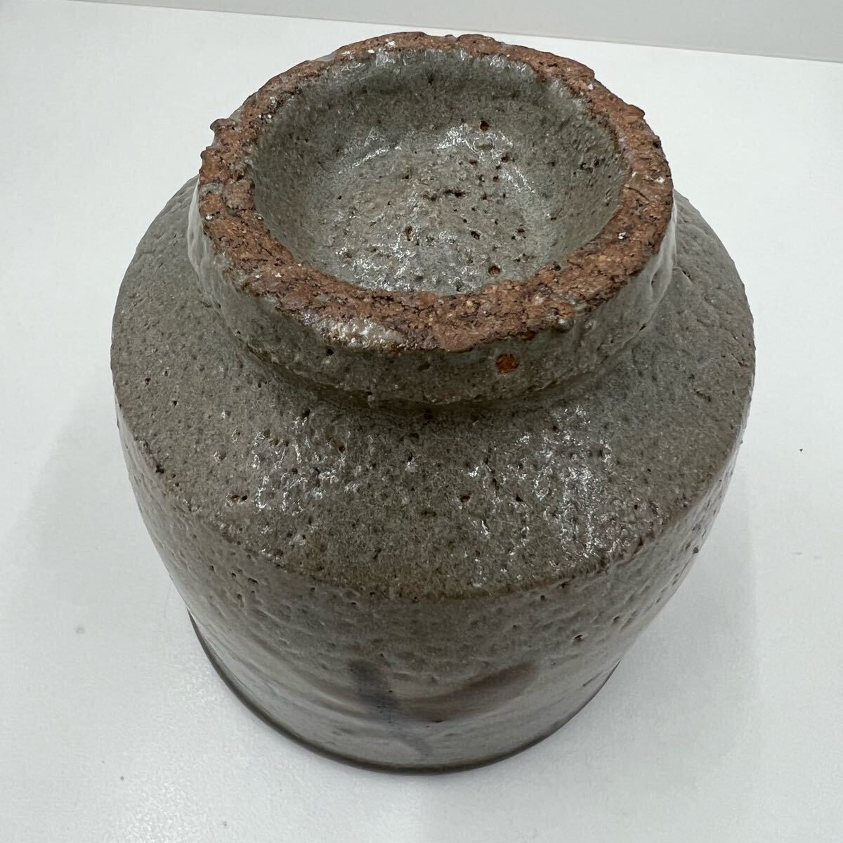 498 濱田庄司 湯呑 茶道具 湯呑み 益子焼 人間国宝 茶器 共箱 498 濱田庄司 湯呑 茶道具 湯呑み 益子焼 人間国宝 茶器 共箱