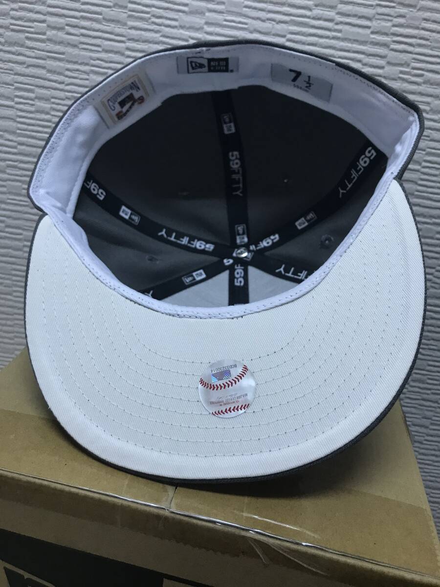 超人気即完売MLB大谷翔平所属LAドジャース×NEWERA 59FIFTY希少 超人気即完売MLB大谷翔平所属LAドジャース×NEWERA 59FIFTY希少