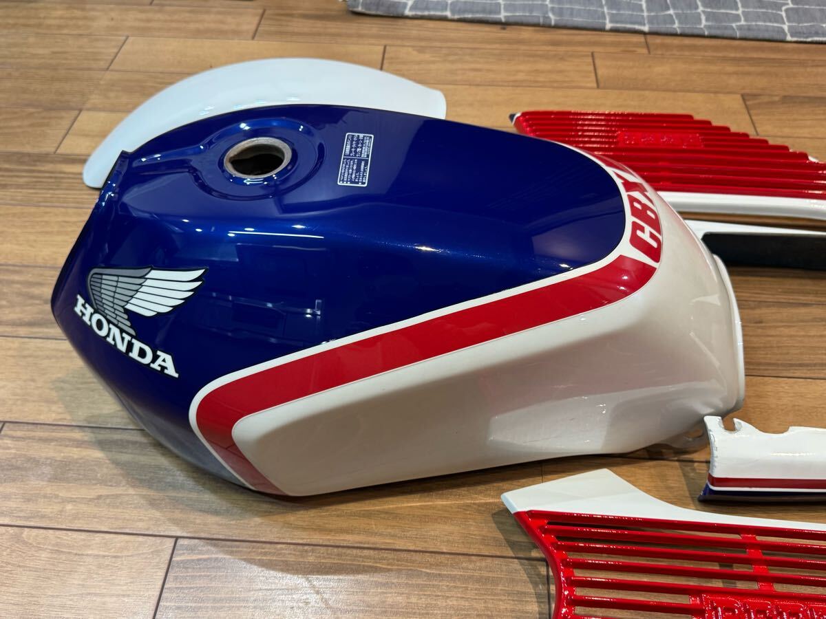 CBX400F CBX550F 1型 青白 外装セット BEET アルフィン CBX400F CBX550F 1型 青白 外装セット BEET アルフィン
