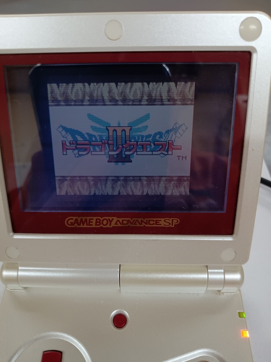 GBC ドラゴンクエスト3 ドラゴンクエストⅢ ゲームボーイカラー GBC ドラゴンクエスト3 ドラゴンクエストⅢ ゲームボーイカラー