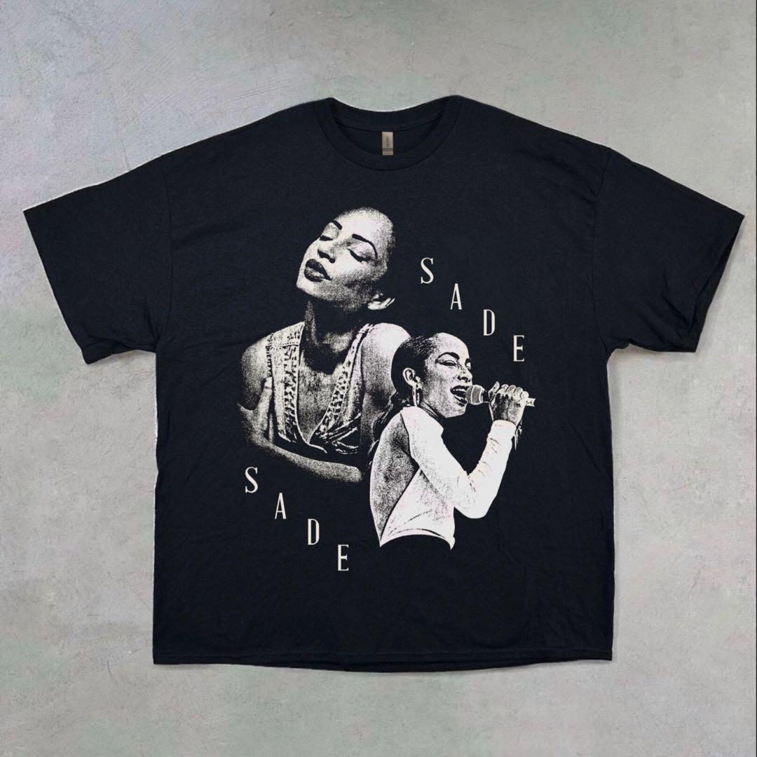 SADE シャーデー Tシャツ ブラック vintage|Yahoo!フリマ(旧 SADE シャーデー Tシャツ ブラック vintage|Yahoo!フリマ(旧