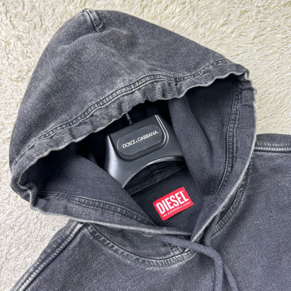 極美品!!XL相当!!DIESEL ディーゼル 現行 赤タグ セットアップ 極美品!!XL相当!!DIESEL ディーゼル 現行 赤タグ セットアップ