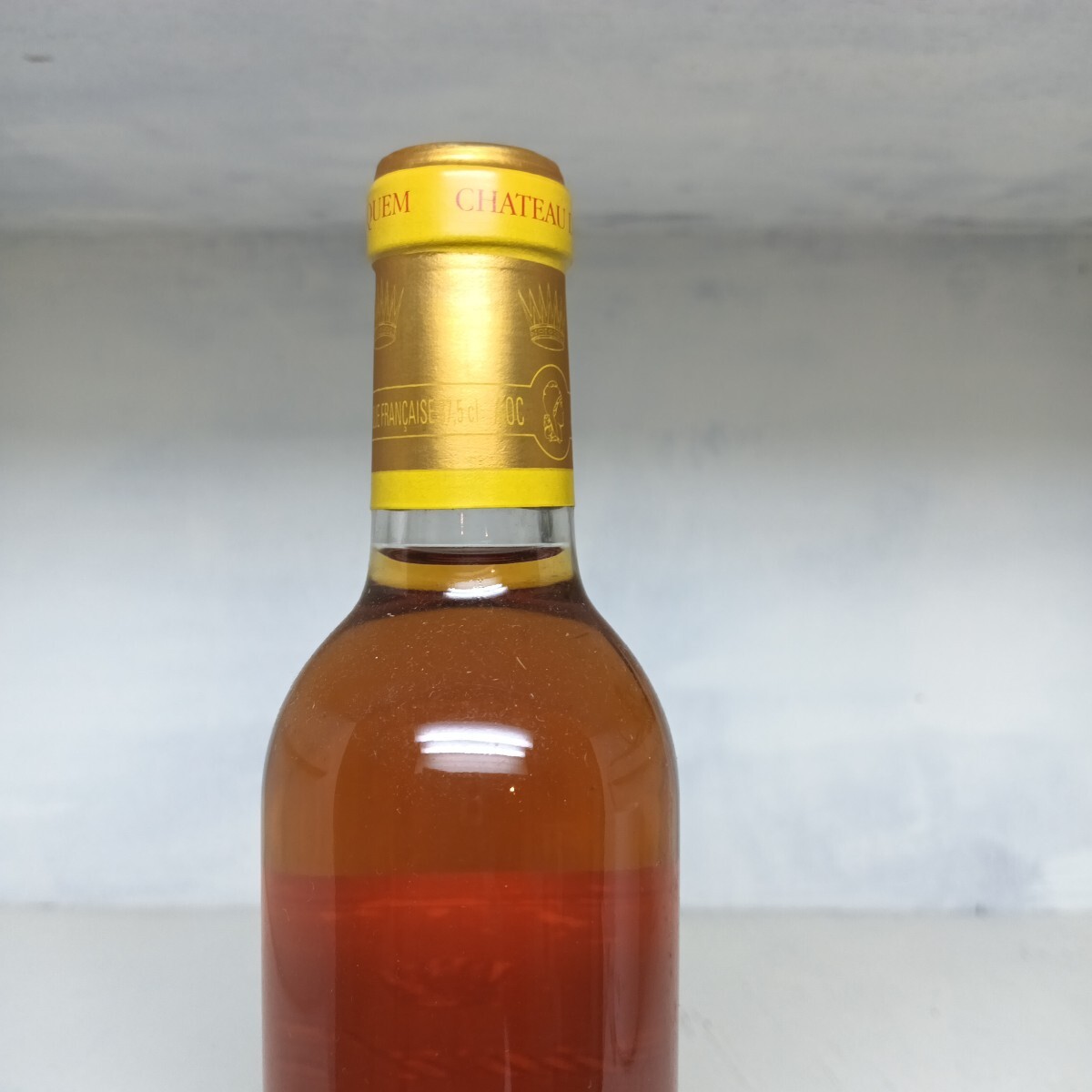 1円〜】Chateau d'Yquem シャトー ディケム1988 ハーフボトル 1円〜】Chateau d'Yquem シャトー ディケム1988 ハーフボトル