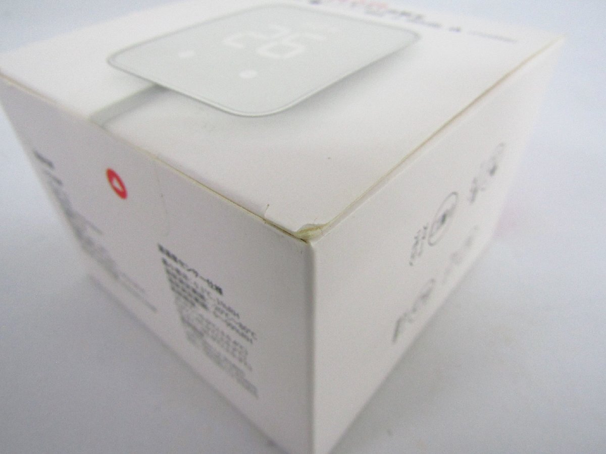 未開封品 SwitchBot スイッチボット SwitchBot ハブ2 W3202106 未開封品 SwitchBot スイッチボット SwitchBot ハブ2 W3202106