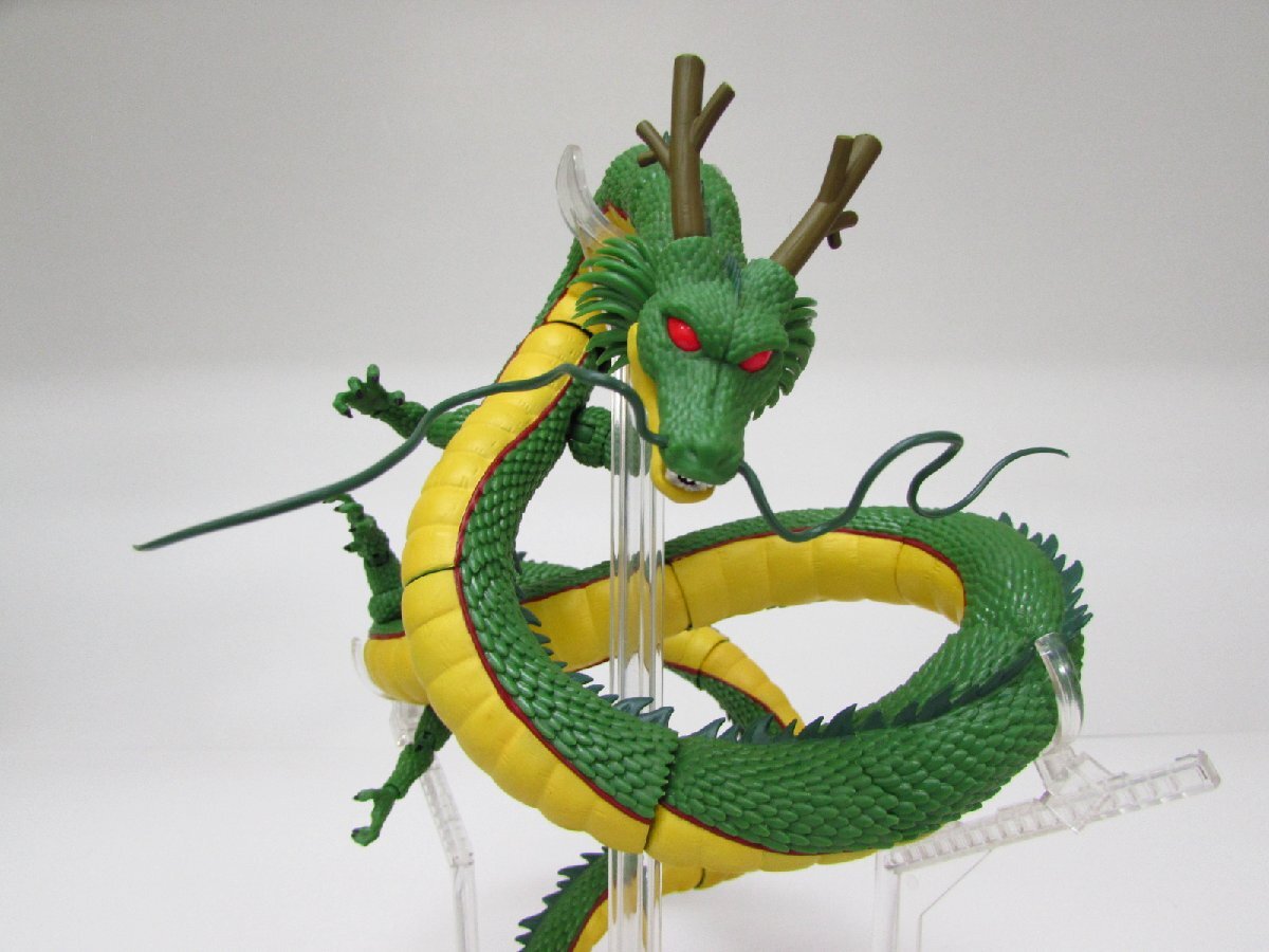 魂ウェブS.H.Figuarts ドラゴンボール 神龍 シェンロン 可動 魂ウェブS.H.Figuarts ドラゴンボール 神龍 シェンロン 可動