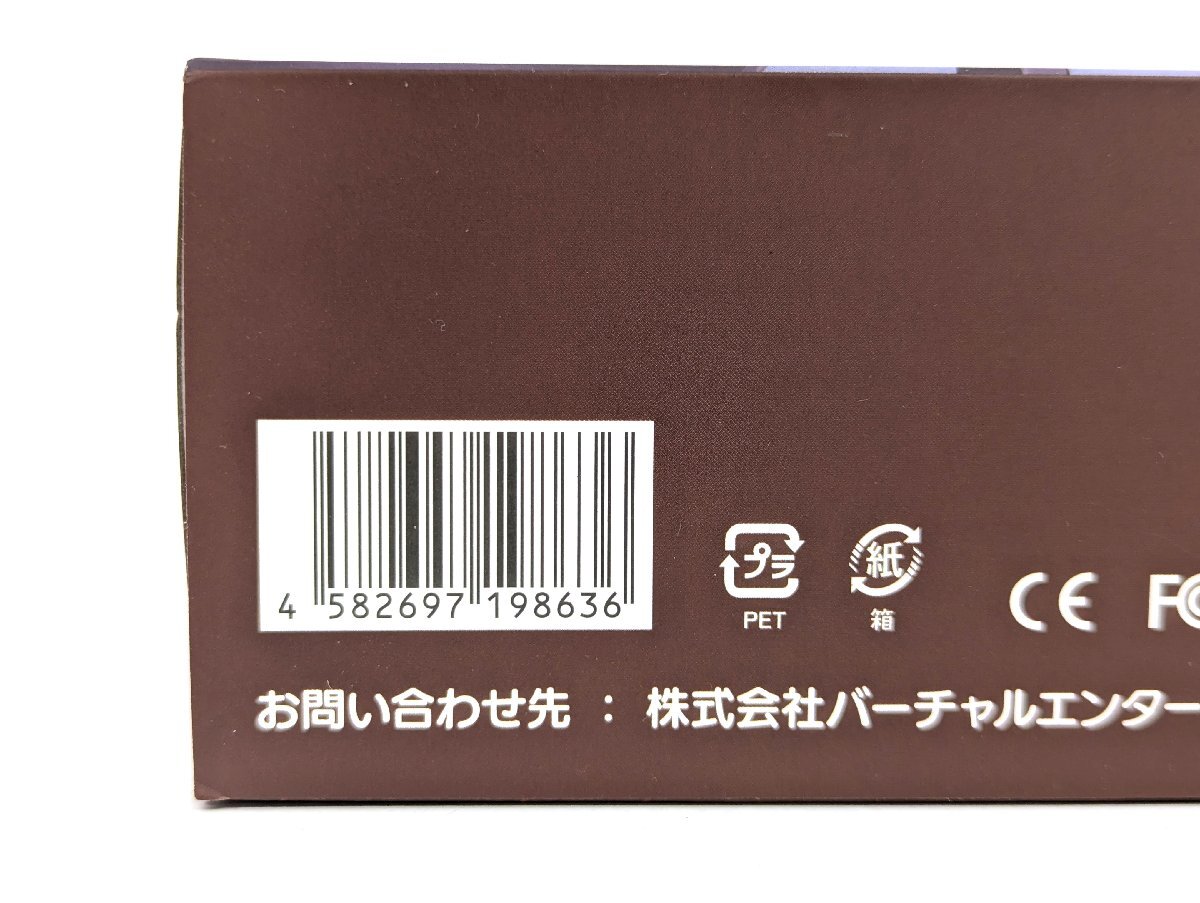 VSPO! GEAR ゲーミングキーボード 第2弾 小森めと EDITION ぶ VSPO! GEAR ゲーミングキーボード 第2弾 小森めと EDITION ぶ