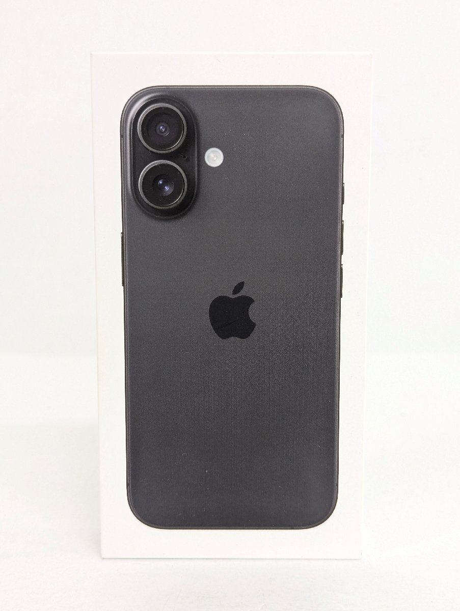 未開封 Apple アップル iPhone 16 128GB MYDQ3J/A ブラック SIM 未開封 Apple アップル iPhone 16 128GB MYDQ3J/A ブラック SIM