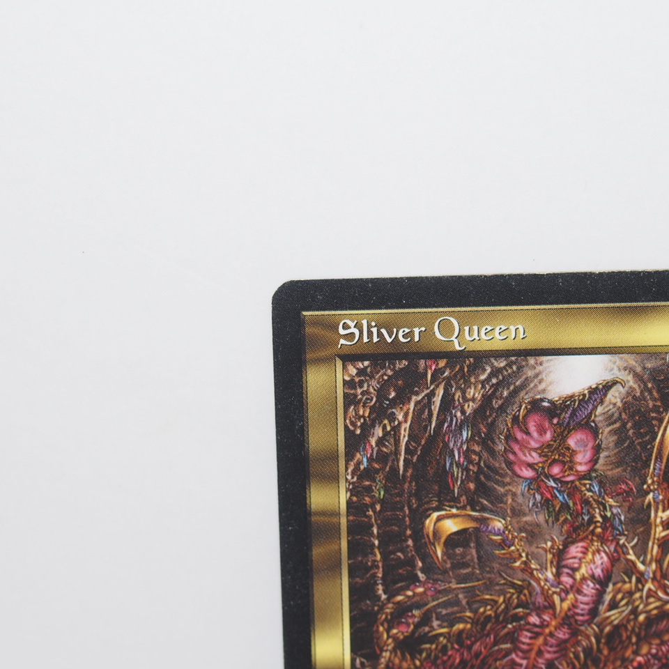 人気特価をすべて 日本語 スリヴァーの女王 mtg サイン入り 人気特価をすべて 日本語 スリヴァーの女王 mtg サイン入り