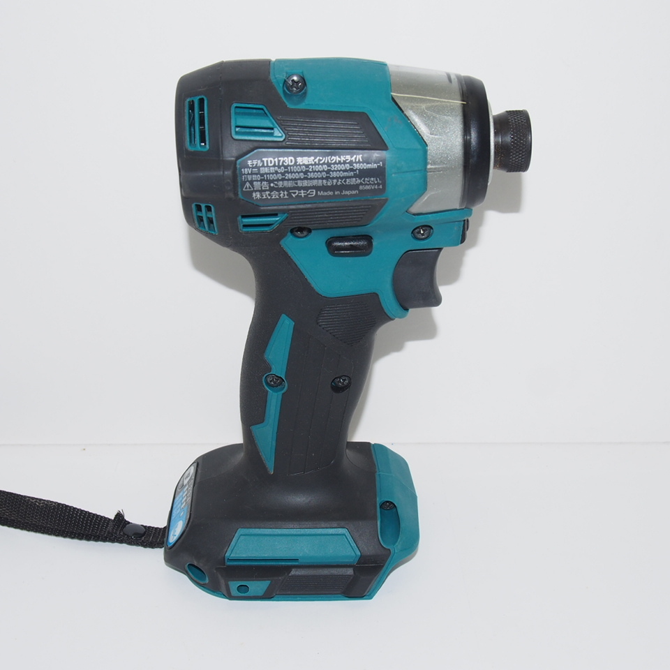 makita マキタ 充電式インパクトドライバ TD173D 18V 中古 電動 makita マキタ 充電式インパクトドライバ TD173D 18V 中古 電動