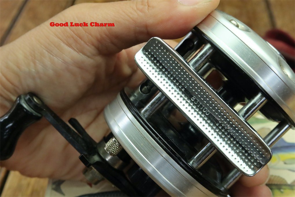 1983年 ABU 5500C オールド アブ アンバサダー リール / HEDDON 1983年 ABU 5500C オールド アブ アンバサダー リール / HEDDON