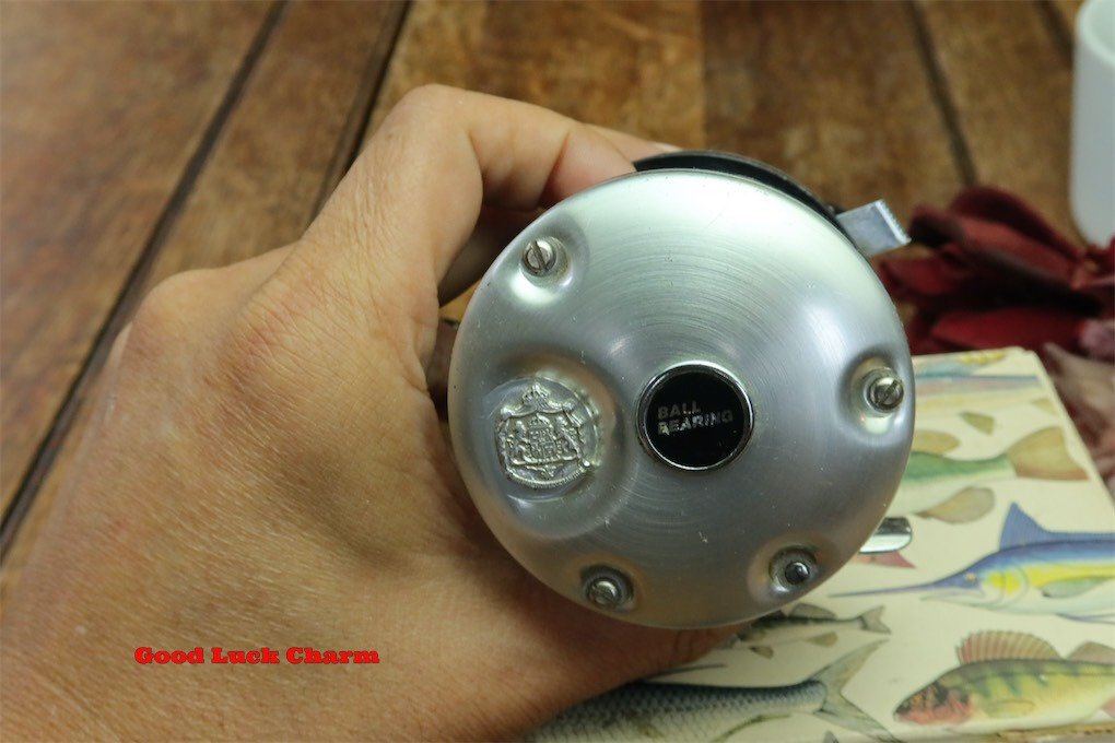 1983年 ABU 5500C オールド アブ アンバサダー リール / HEDDON 1983年 ABU 5500C オールド アブ アンバサダー リール / HEDDON