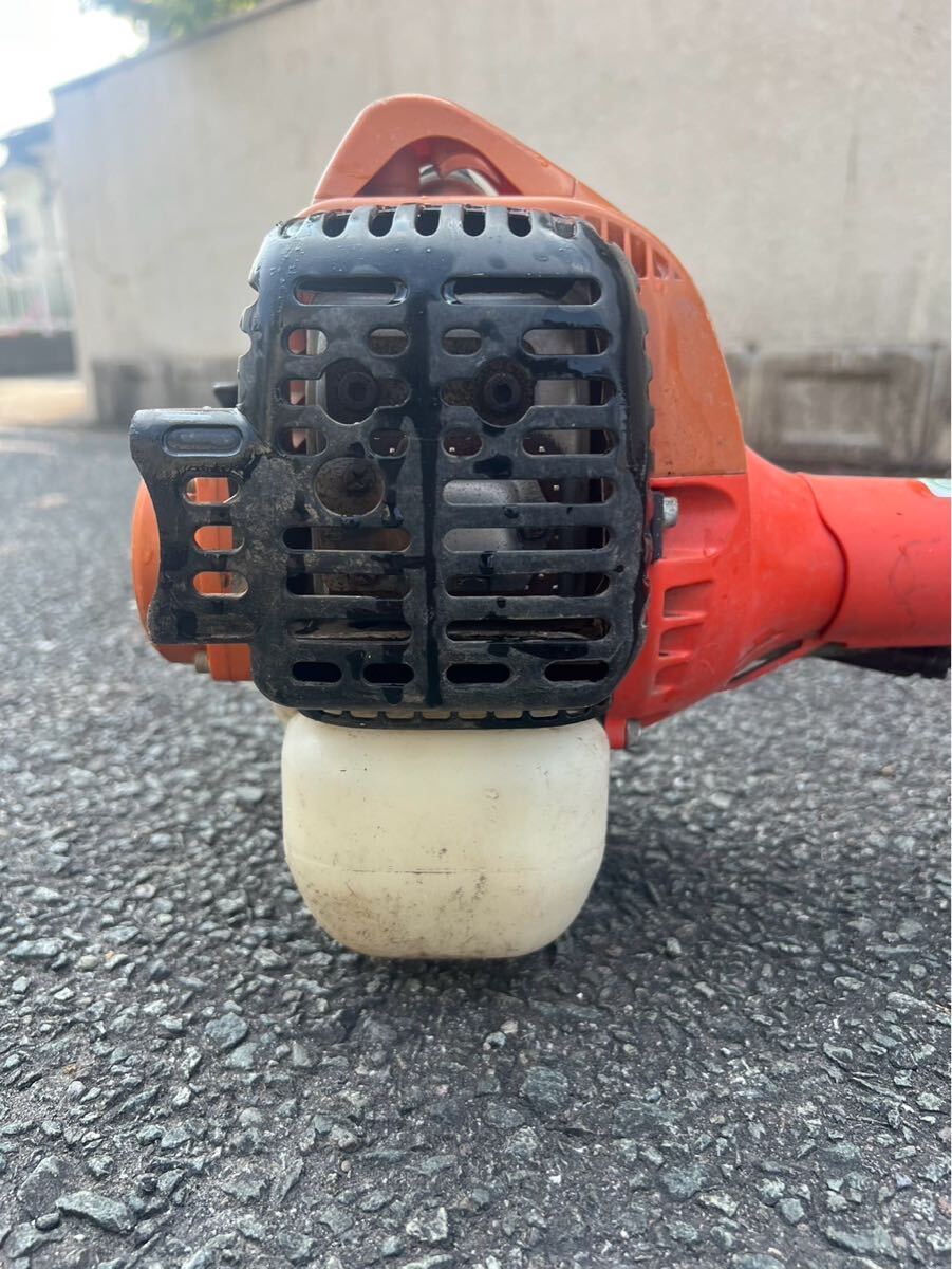 福岡県筑後市にて引取り限定】動作確認済 KIORITZ 草刈り機 共立 福岡県筑後市にて引取り限定】動作確認済 KIORITZ 草刈り機 共立