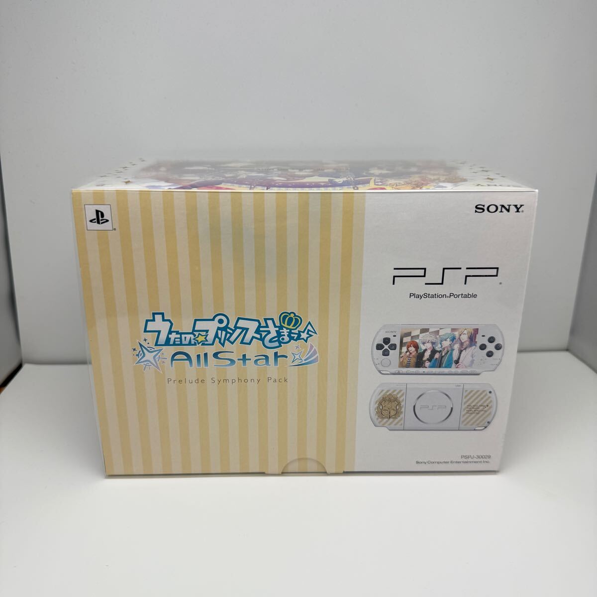 ☆希少 未使用 中身未開封☆PSP うたの☆プリンスさまっ♪ All ☆希少 未使用 中身未開封☆PSP うたの☆プリンスさまっ♪ All