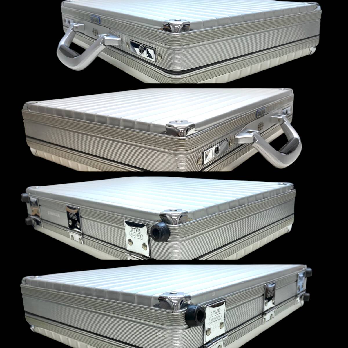 1977-1561 1円スタート ☆ 正規品 ☆ RIMOWA リモワ トパーズ 1977-1561 1円スタート ☆ 正規品 ☆ RIMOWA リモワ トパーズ