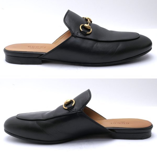 1円~GUCCI ミュール ホースビット ローファーサンダル #36 1円~GUCCI ミュール ホースビット ローファーサンダル #36
