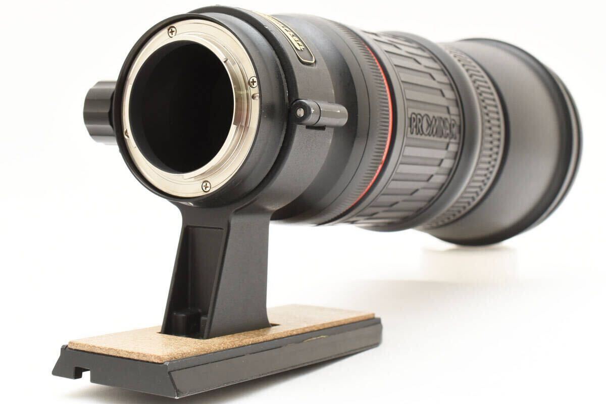 ★希少★ Kowa PROMINAR 500mm F5.6 FL Canon用アダプタ(TX10)付き コーワ プロミナ マニュアルフォーカス 望遠(yuǎn) 単焦點レンズ #855