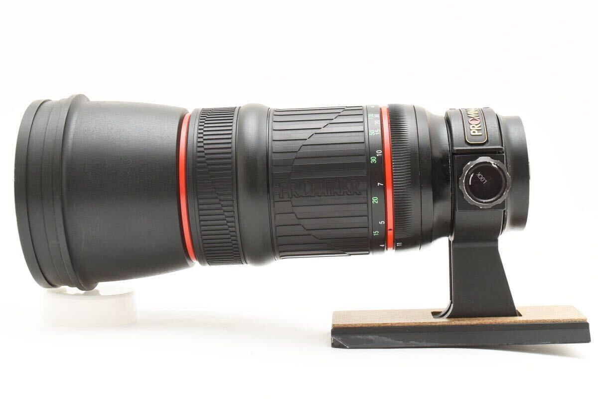 ★希少★ Kowa PROMINAR 500mm F5.6 FL Canon用アダプタ(TX10)付き コーワ プロミナ マニュアルフォーカス 望遠(yuǎn) 単焦點レンズ #855