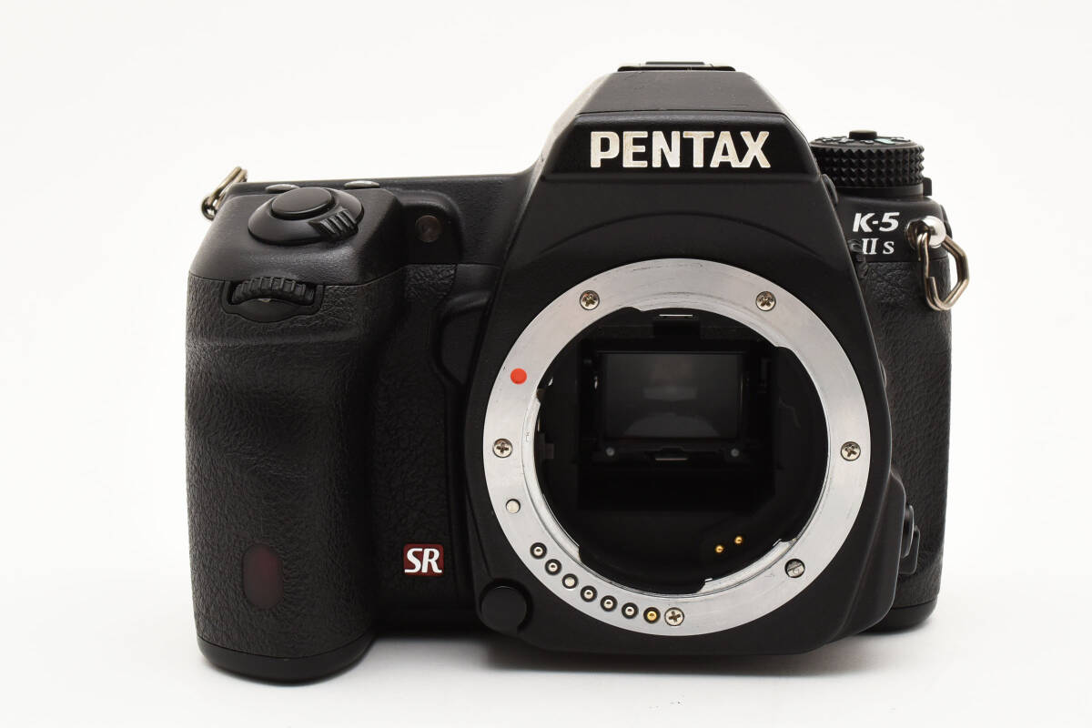 ★動(dòng)作OK★ PENTAX K-5 IIs Body ペンタックス デジタル一眼レフカメラ ボディ K5 2S 1円? #997