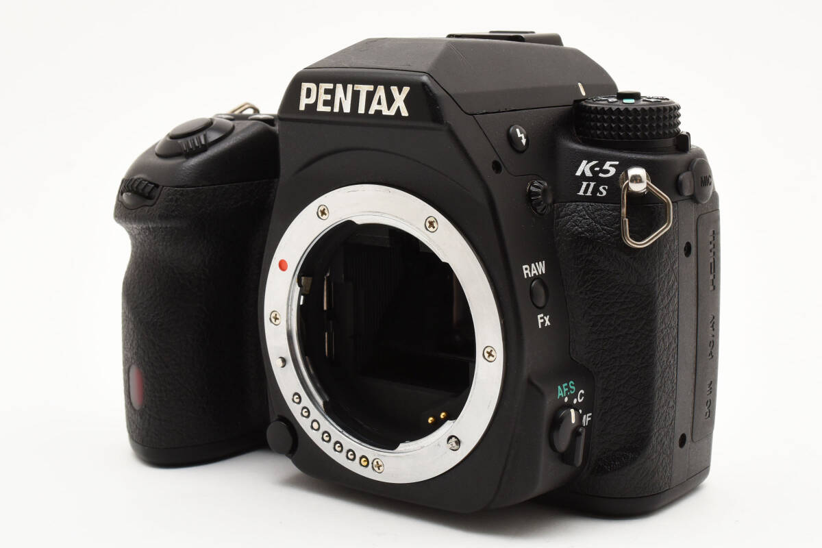 ★動(dòng)作OK★ PENTAX K-5 IIs Body ペンタックス デジタル一眼レフカメラ ボディ K5 2S 1円? #997