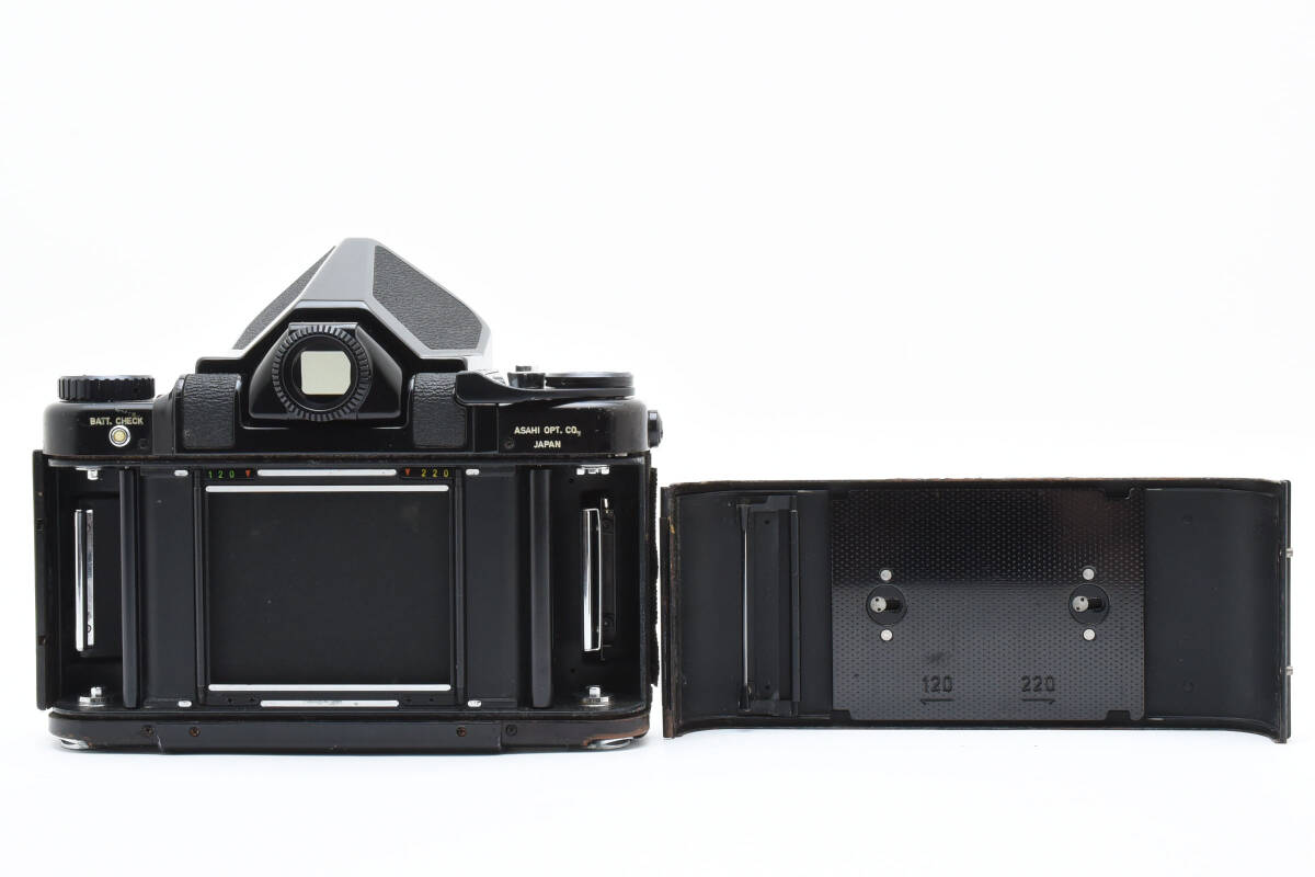 PENTAX 6x7 Body アイレベル ASAHI 6×7 ペンタックス 中判 PENTAX 6x7 Body アイレベル ASAHI 6×7 ペンタックス 中判