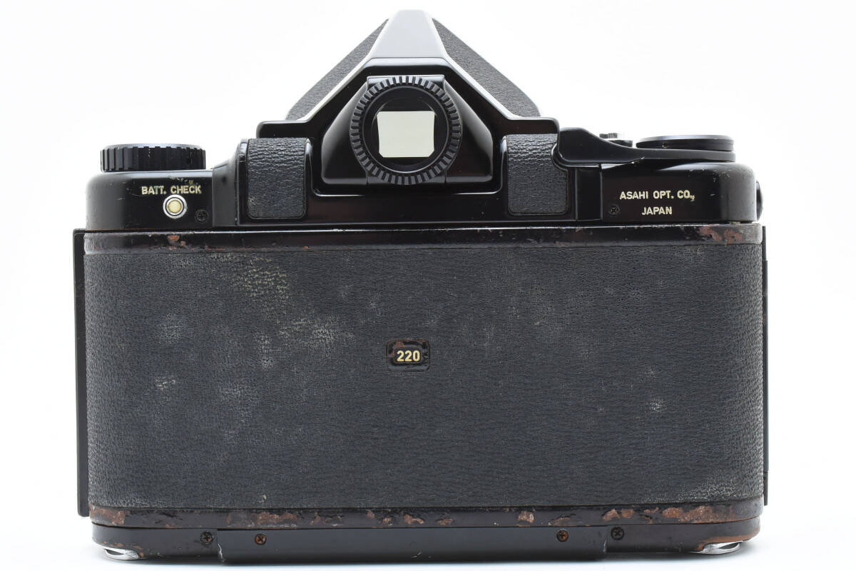 PENTAX 6x7 Body アイレベル ASAHI 6×7 ペンタックス 中判 PENTAX 6x7 Body アイレベル ASAHI 6×7 ペンタックス 中判