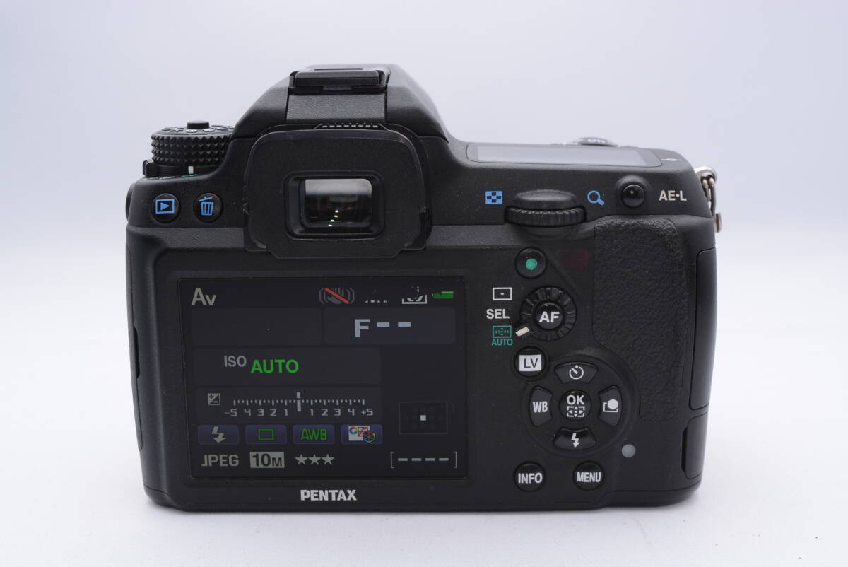 ★動(dòng)作OK★ PENTAX K-5 IIs Body ペンタックス デジタル一眼レフカメラ ボディ K5 2S 1円? #997