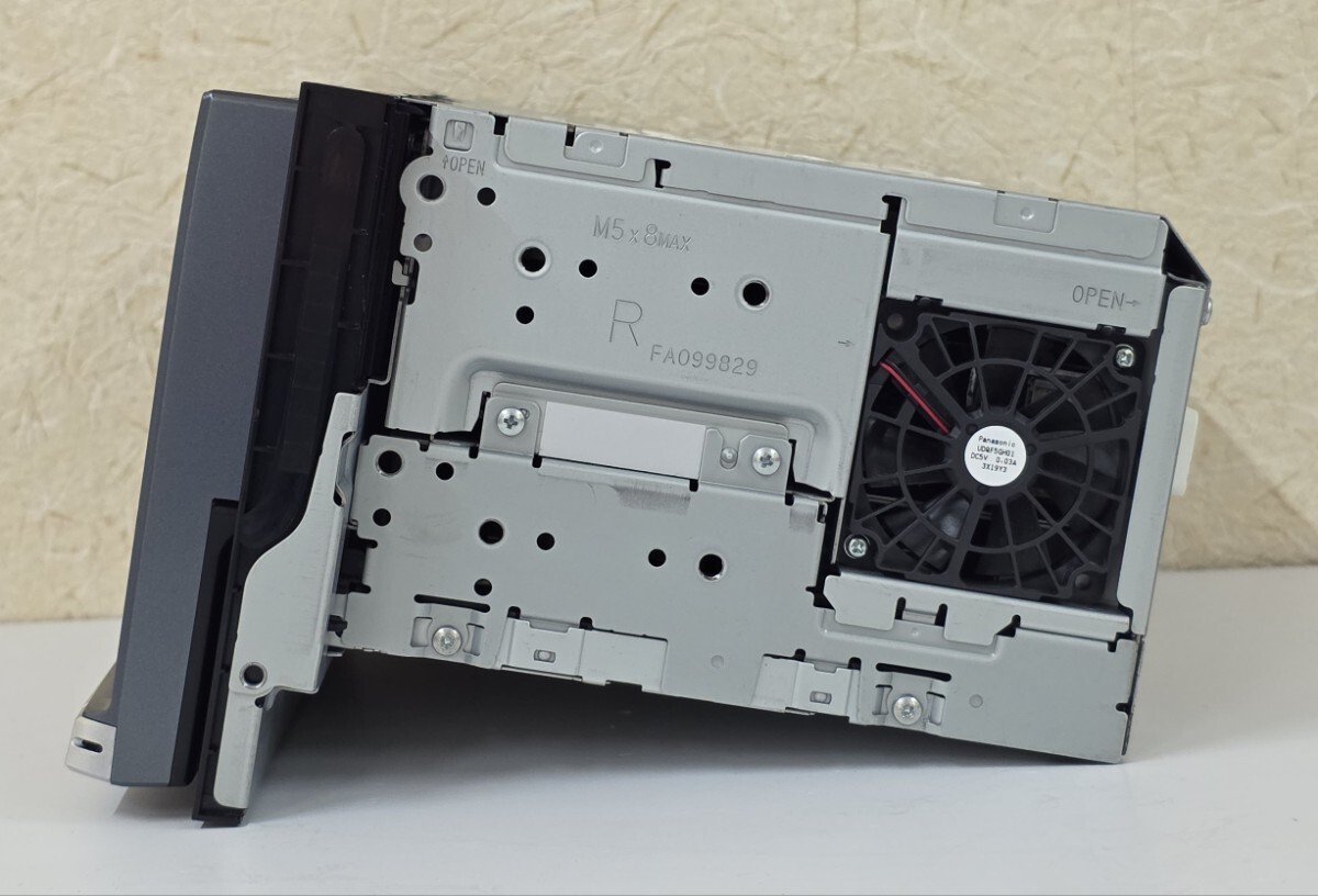 トヨタ 純正 大画面 8インチ HDD ナビ NHZN-X62G 地図 2020年 トヨタ 純正 大画面 8インチ HDD ナビ NHZN-X62G 地図 2020年