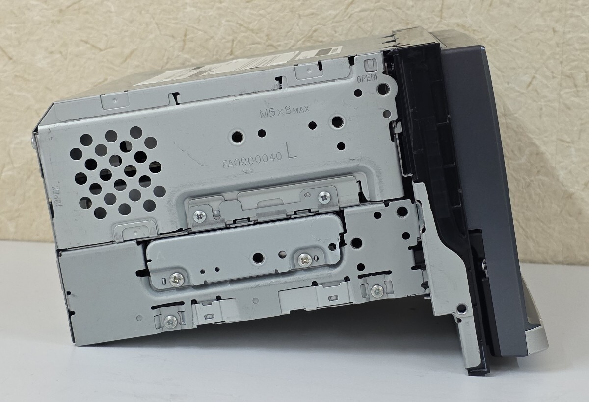 トヨタ 純正 大画面 8インチ HDD ナビ NHZN-X62G 地図 2020年 トヨタ 純正 大画面 8インチ HDD ナビ NHZN-X62G 地図 2020年